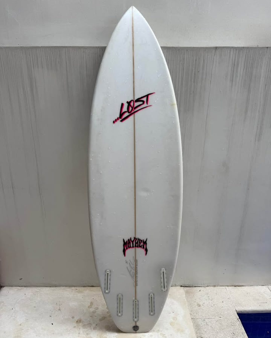 Lost The Ripper 5'11 32.25L, photo 2
