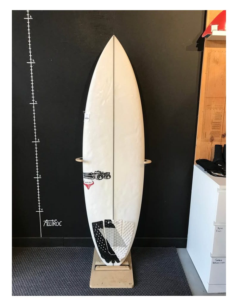 JS Industries Raging Bull 5’7", photo 2