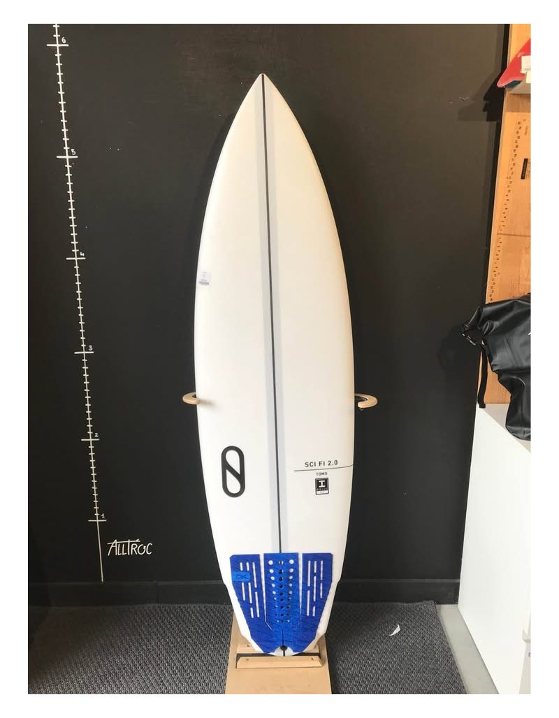 Slater Designs Sci Fi 2.0 5’8", photo 2