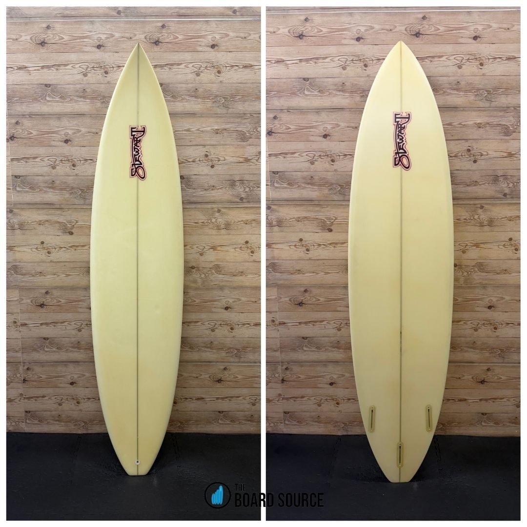 Big Guy Tri 7'10", photo 1