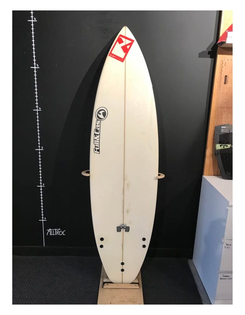 Full Cas All round 6’2", photo 2