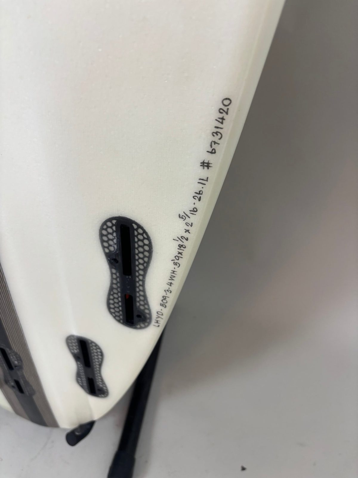 TOMO Hydronaut 5'9'' | 26.1 L, photo 3