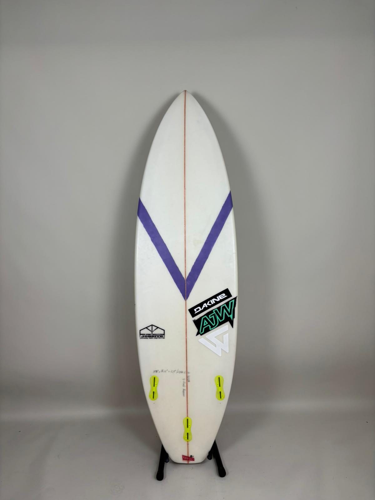 AJW  5'8'' | 23.48 L, photo 2