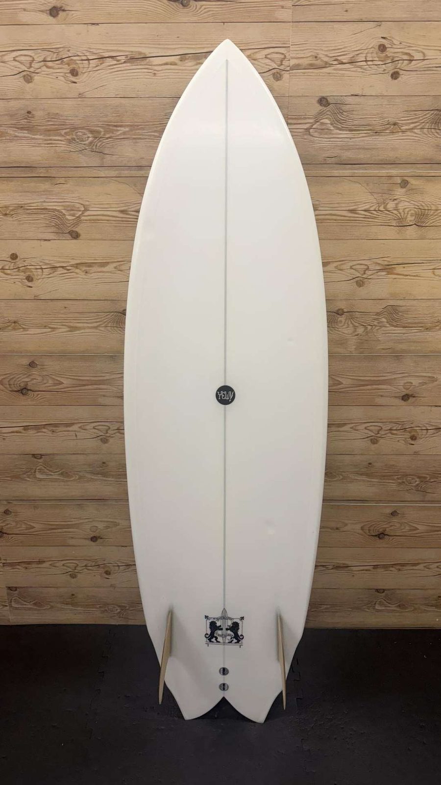Twin + 1 Fish 6'1", photo 3