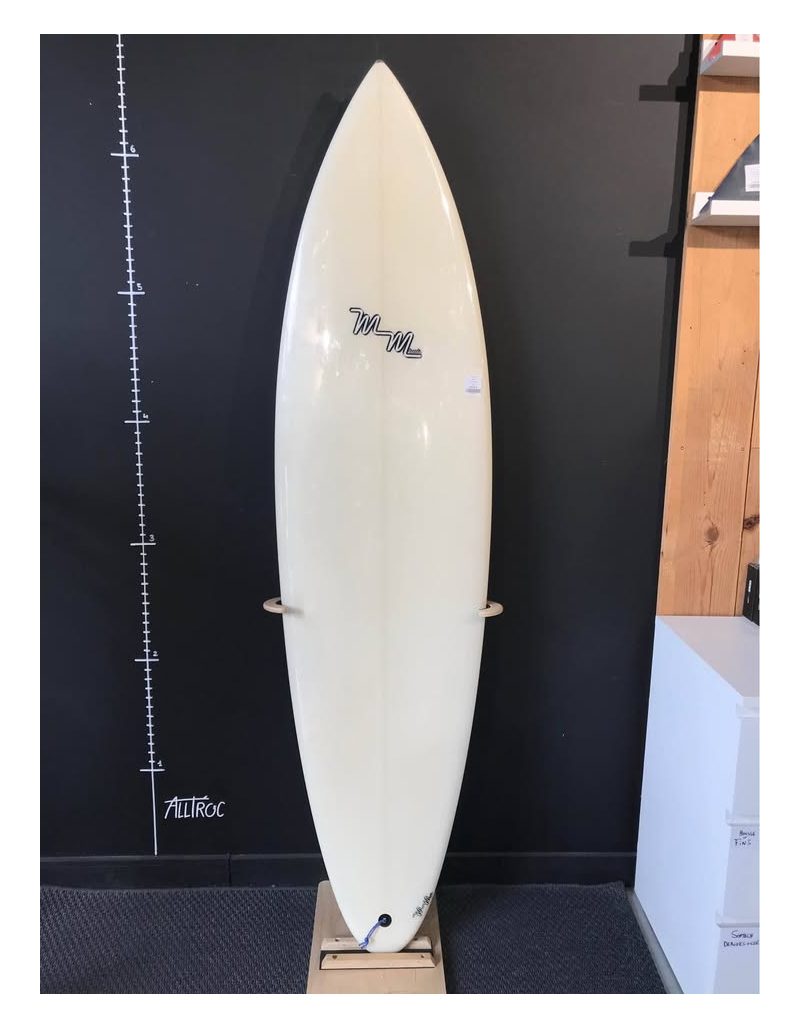 MacMillan 6’8", photo 1