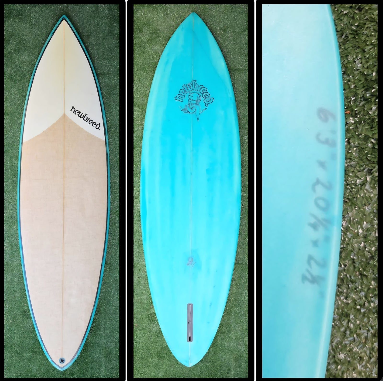 6'3 Newbreed Custom