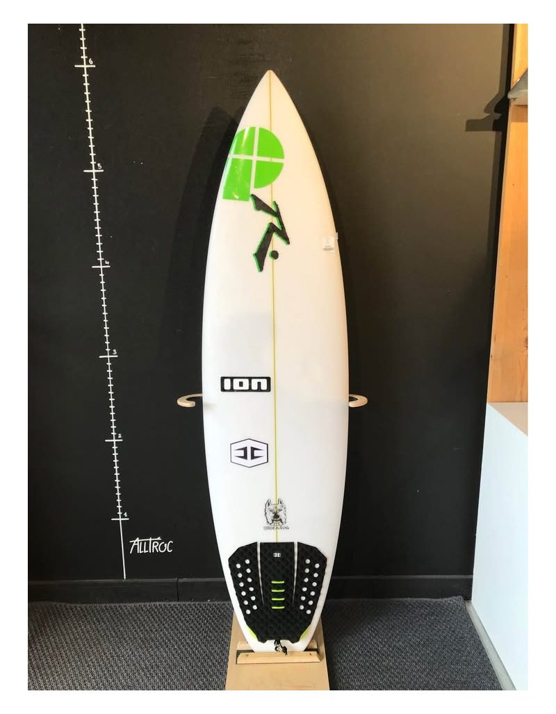 Rusty Underdog 5’10.5", photo 1