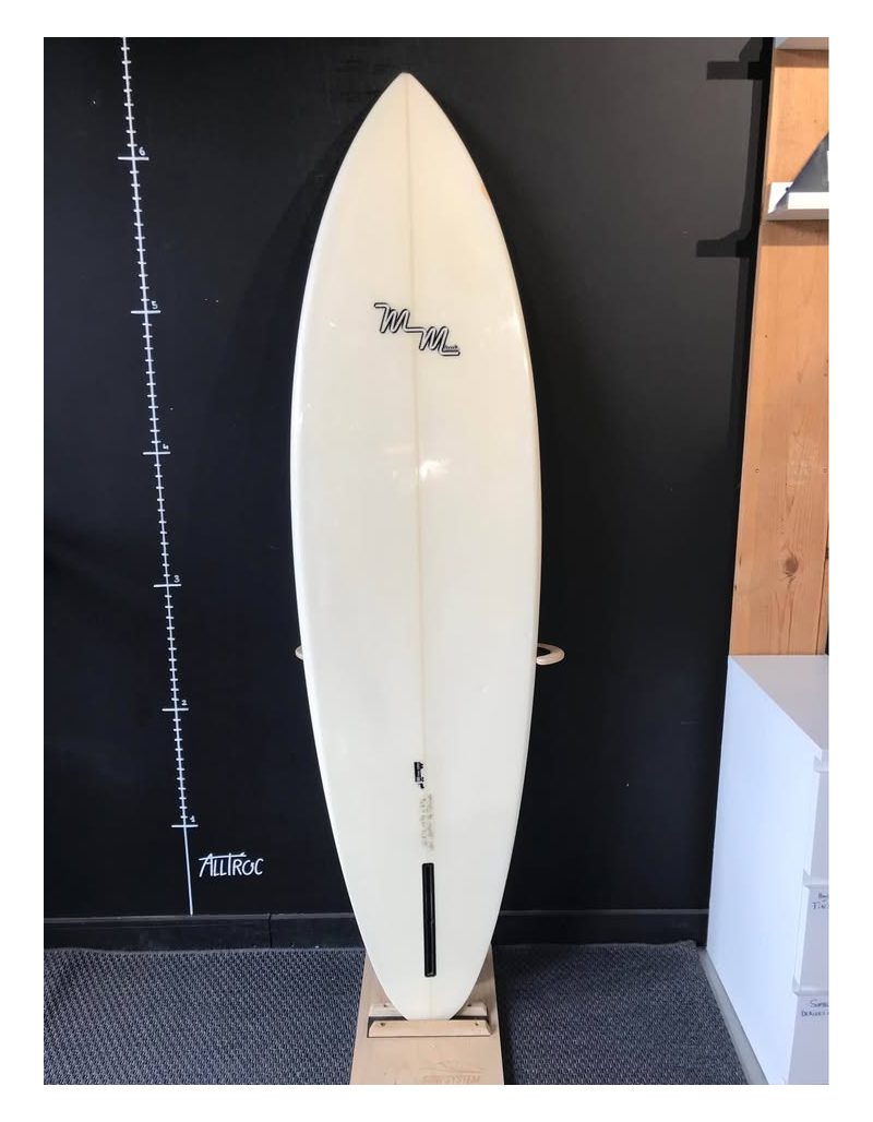 MacMillan 6’8", photo 2