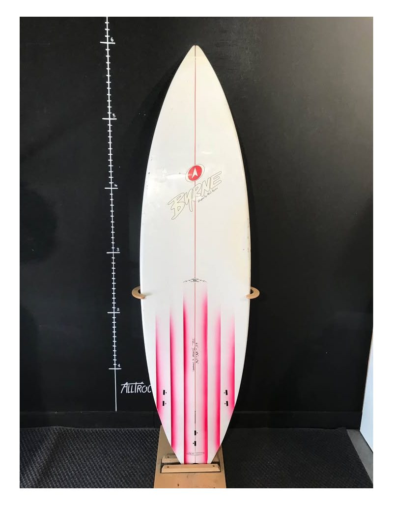 Byrne 6 channel 6’2", photo 2
