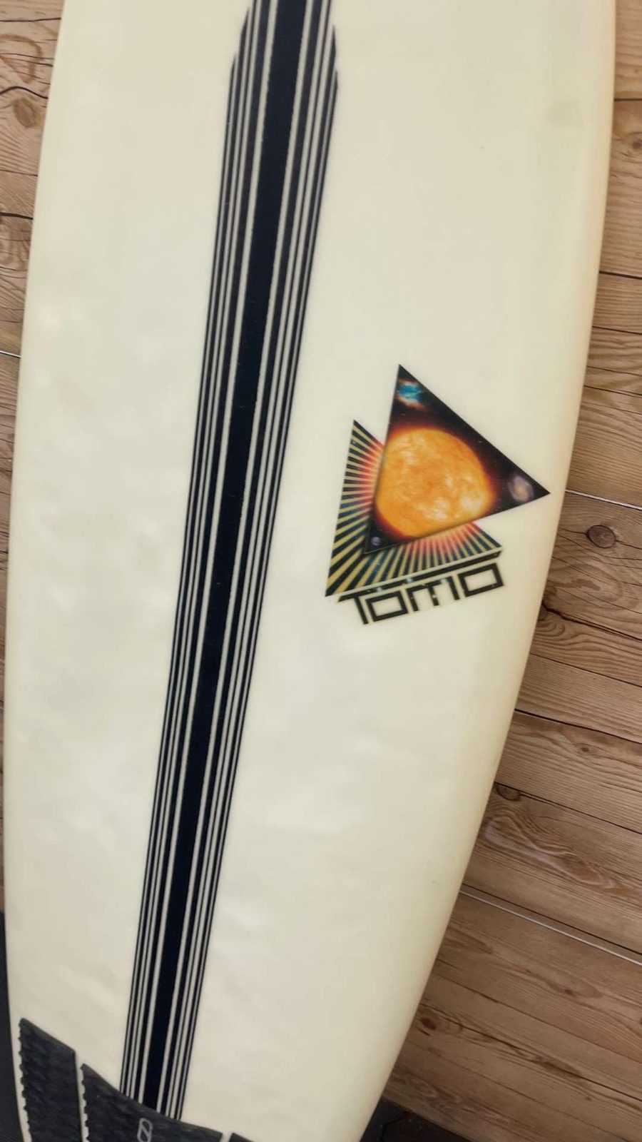 El Tomo 5'7", photo 3