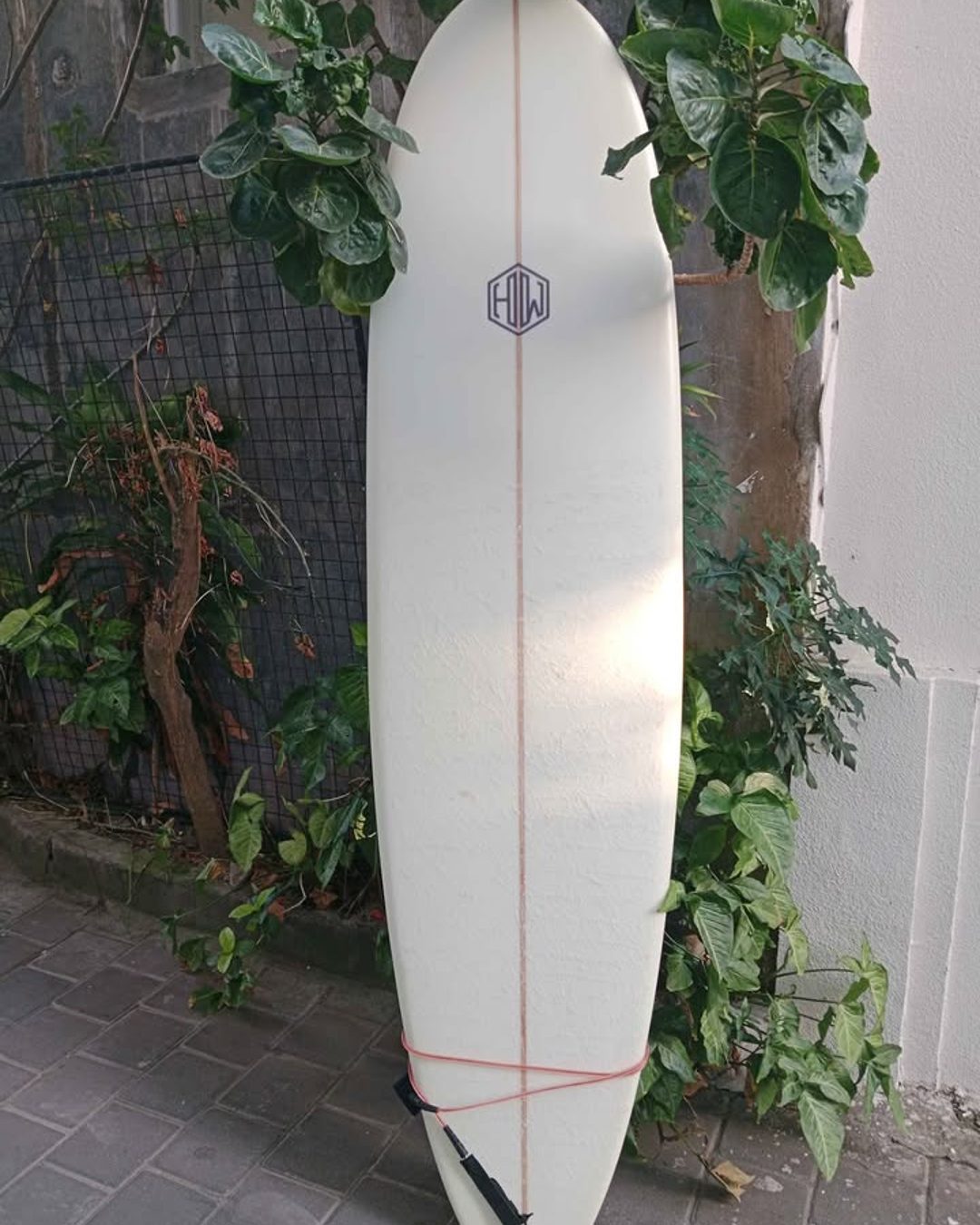 Mini mal 7'2" epoxy