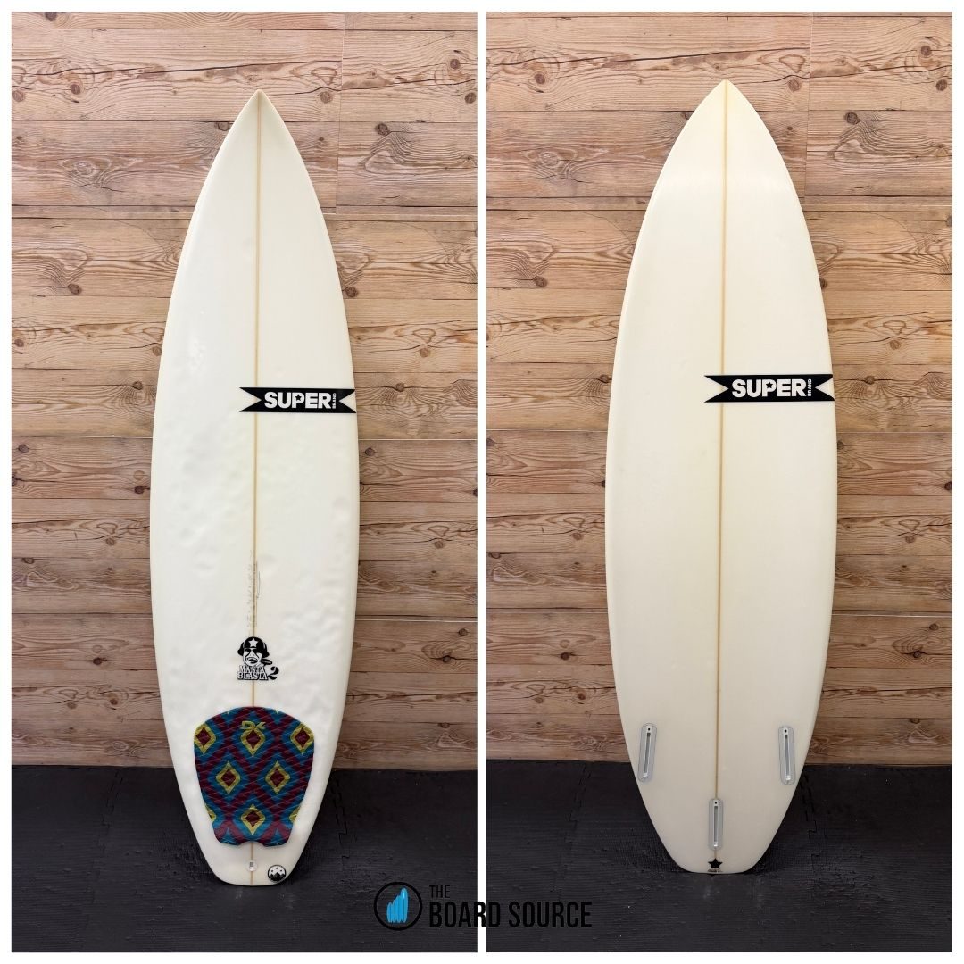 Monsta Blasta 2 5'10", photo 1