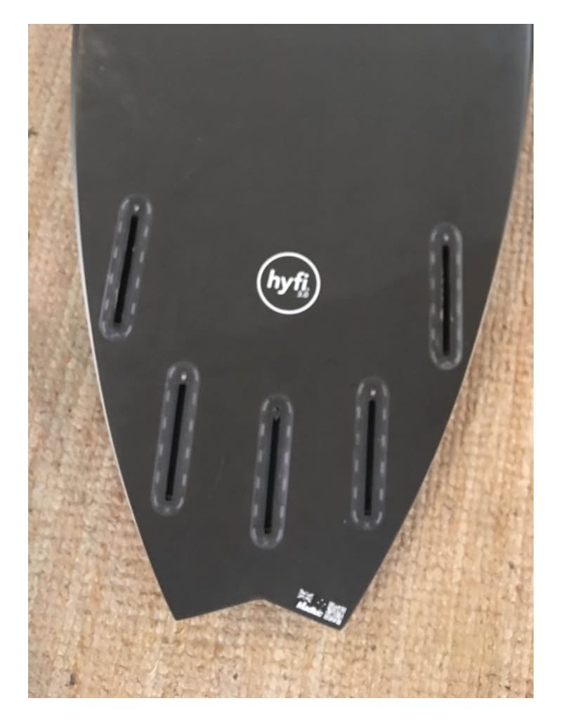 JS Xero Fusion 6’1", photo 3