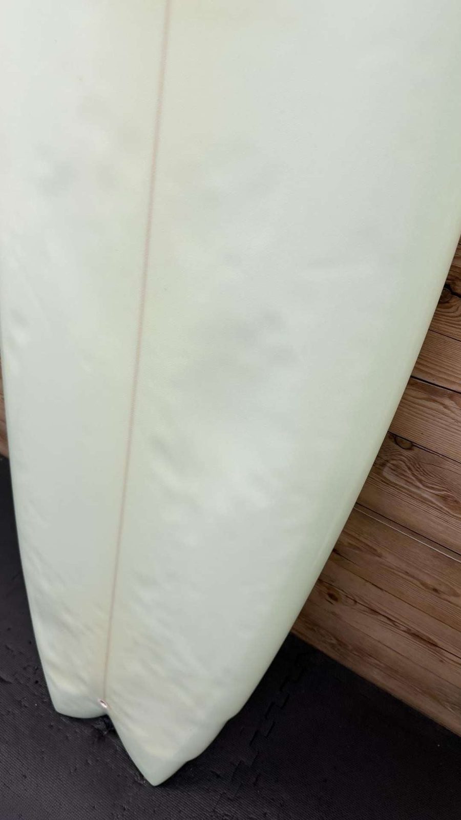 Quad Fish 5'8", photo 3