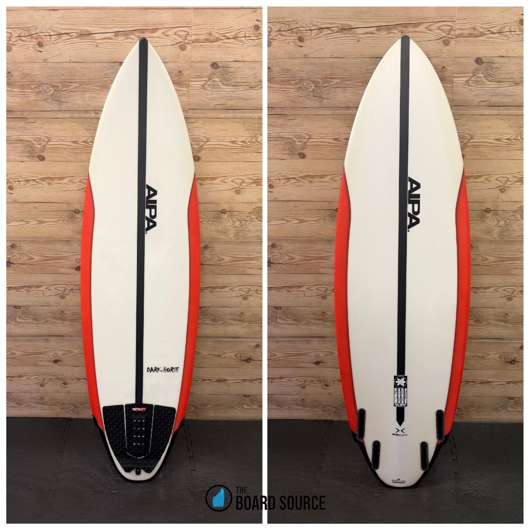 The Dark Horse 5'10", photo 1