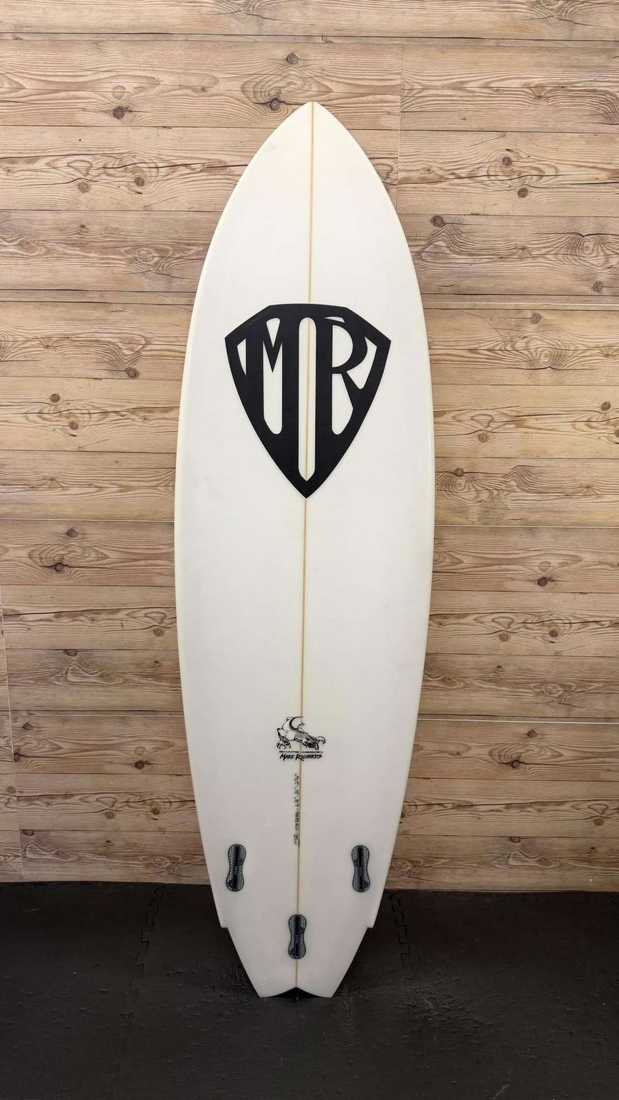 1978 Retro 6'4", photo 3