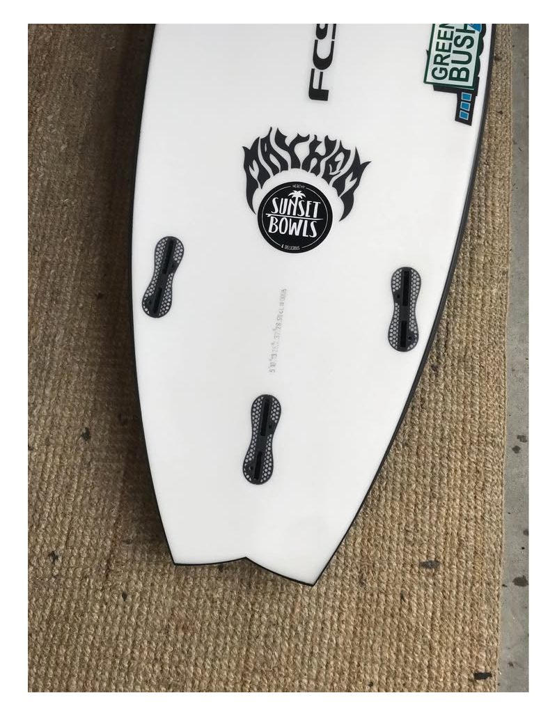 Lost Mayhem Sub Driver 3.0 5’10", photo 3