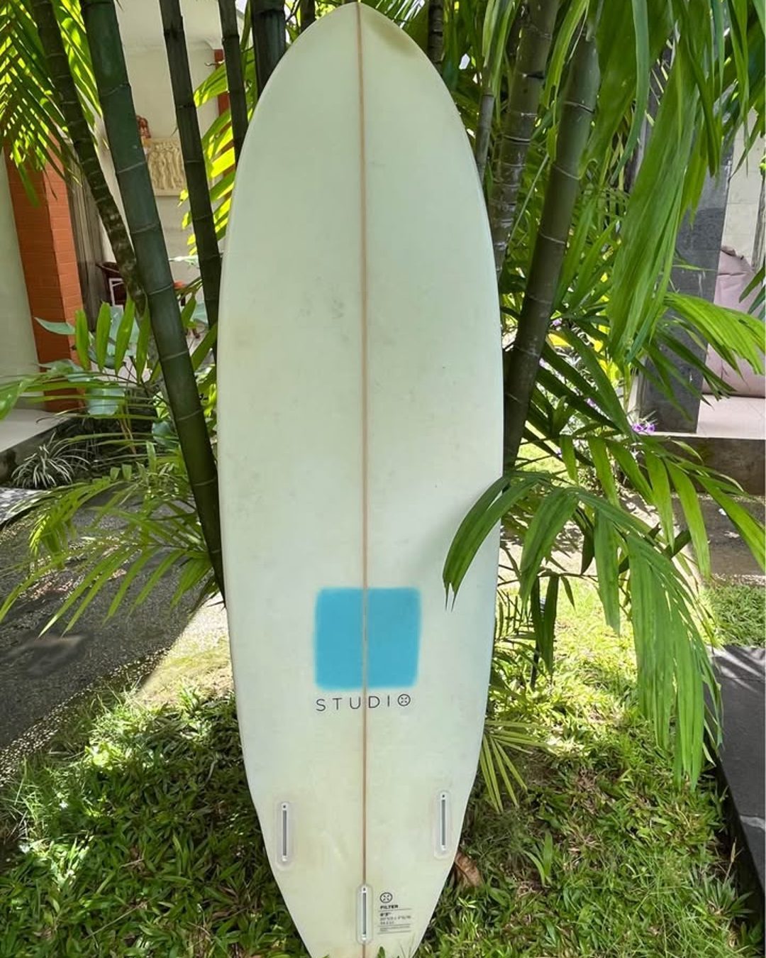 Studio Filter 6'3 34.2L, photo 2