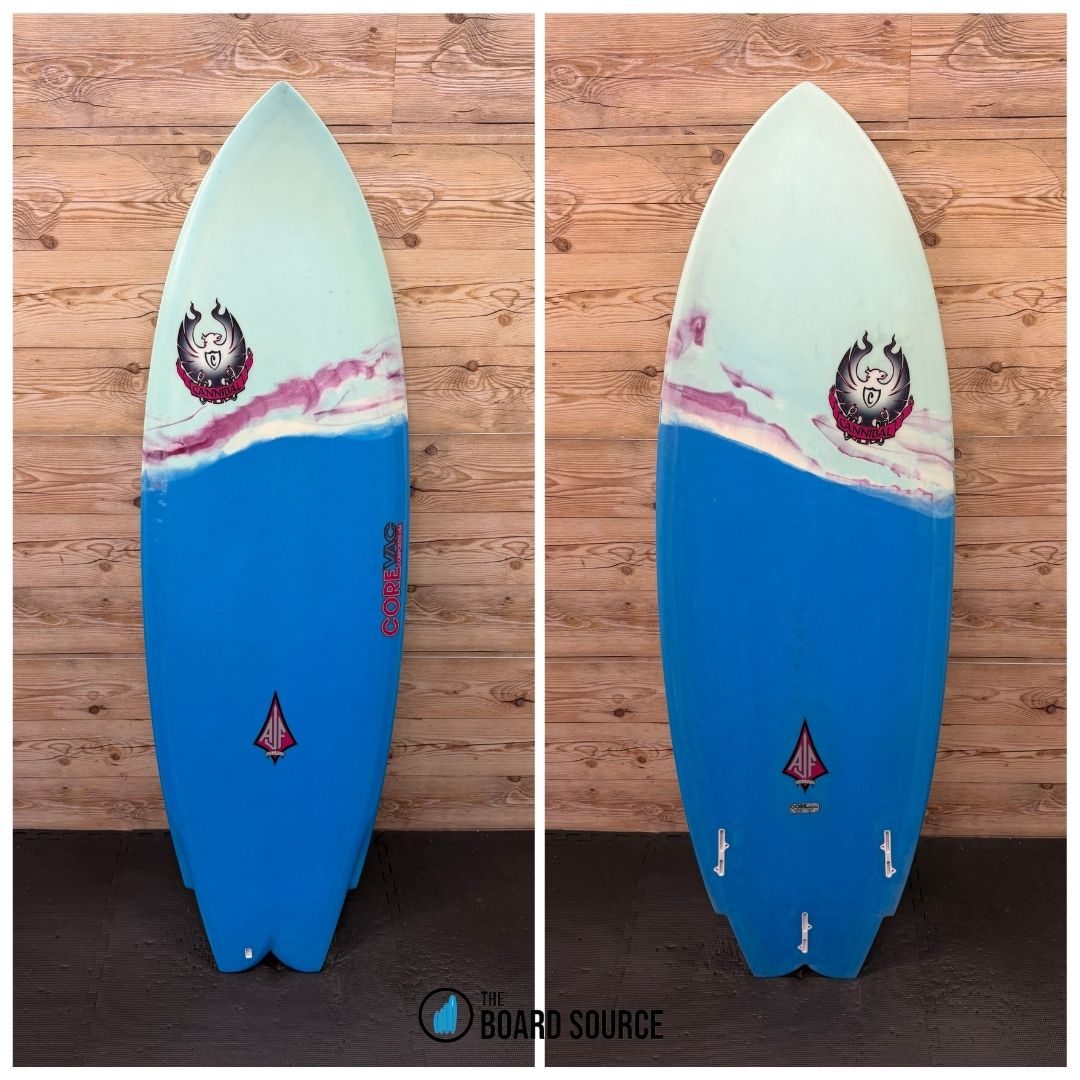 Twin+1 5'3", photo 1