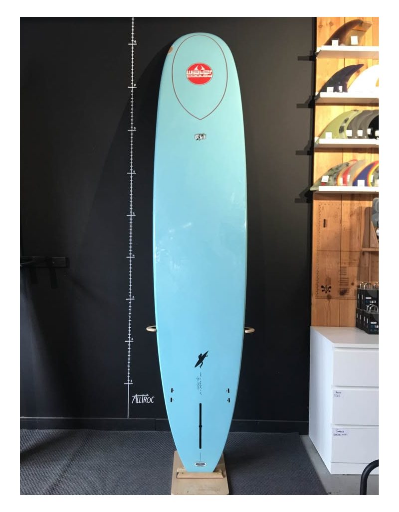 Water cooled 9’6", photo 2