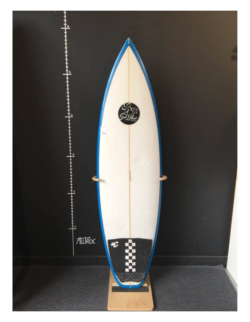 So what 5’8", photo 1