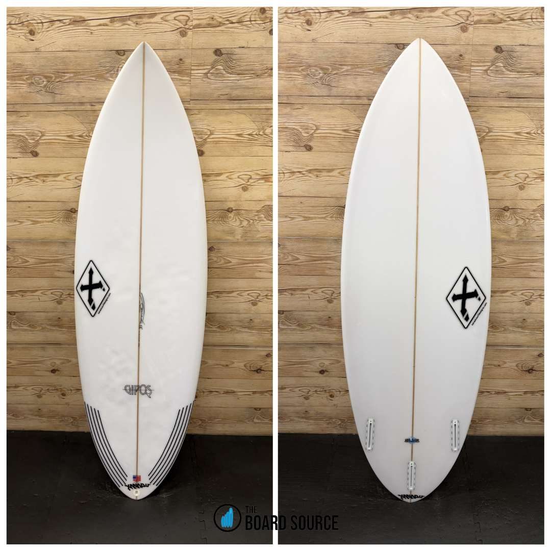 Gipos 5'8", photo 1
