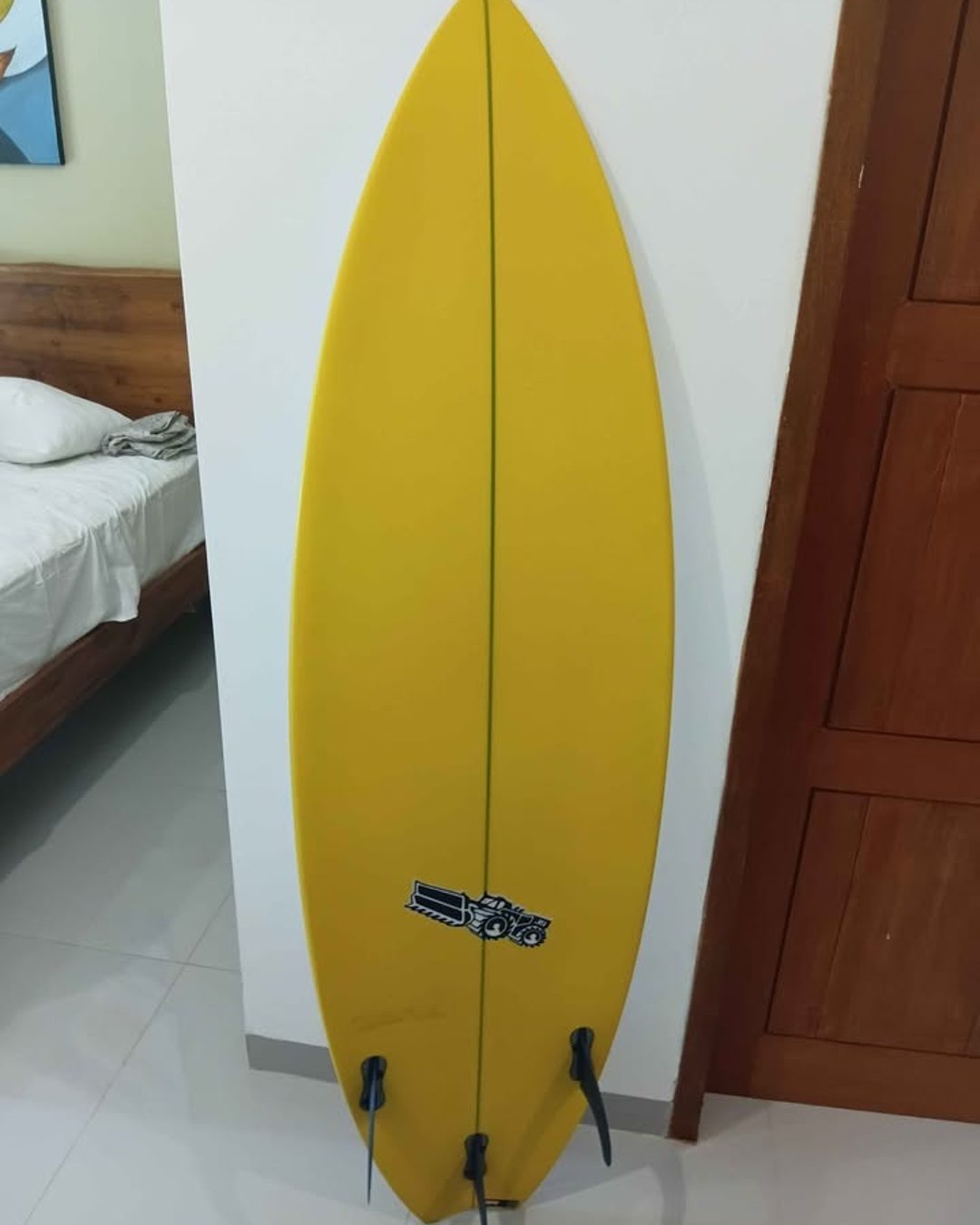 JS Xero Fusion 5'11 33L, new, photo 2