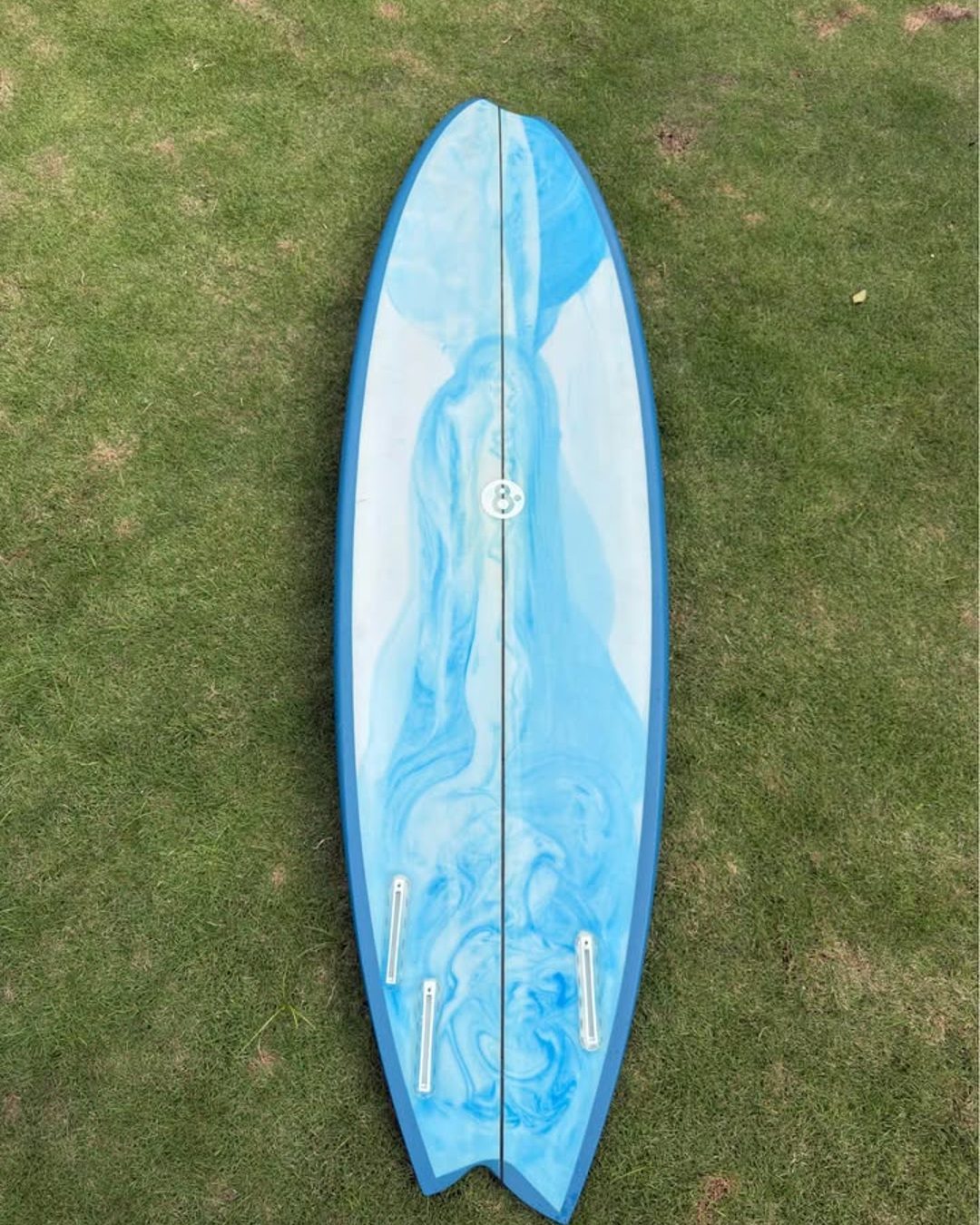 Eight'00 Asymmetrical Twin 6'8", photo 2
