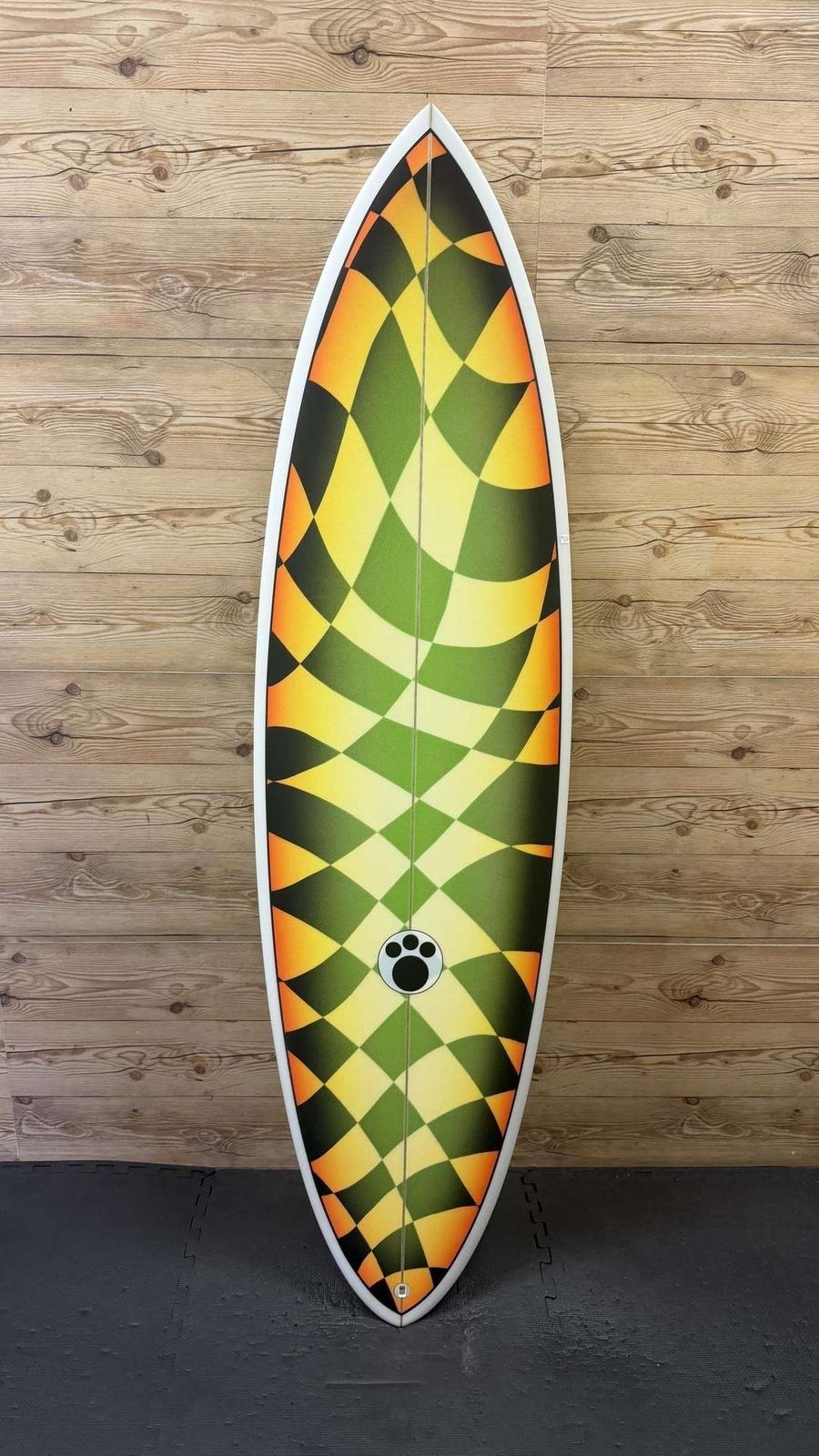 RV Shiva 6'1", photo 2