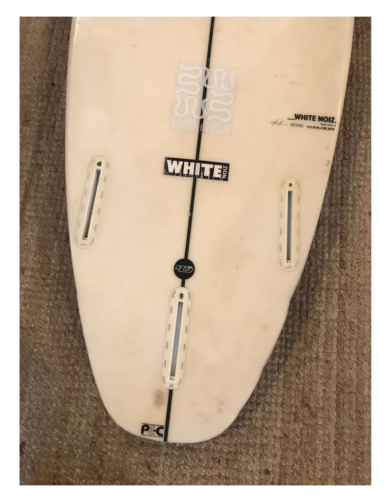 Hayden Shapes White Noiz 5’11", photo 3