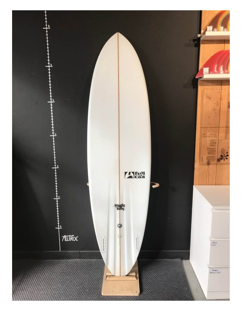 Full&Cas Magic Twin 7’0", photo 2