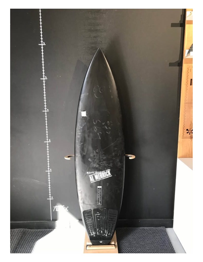 Al Merrick CI2 Pro 5’10", photo 1