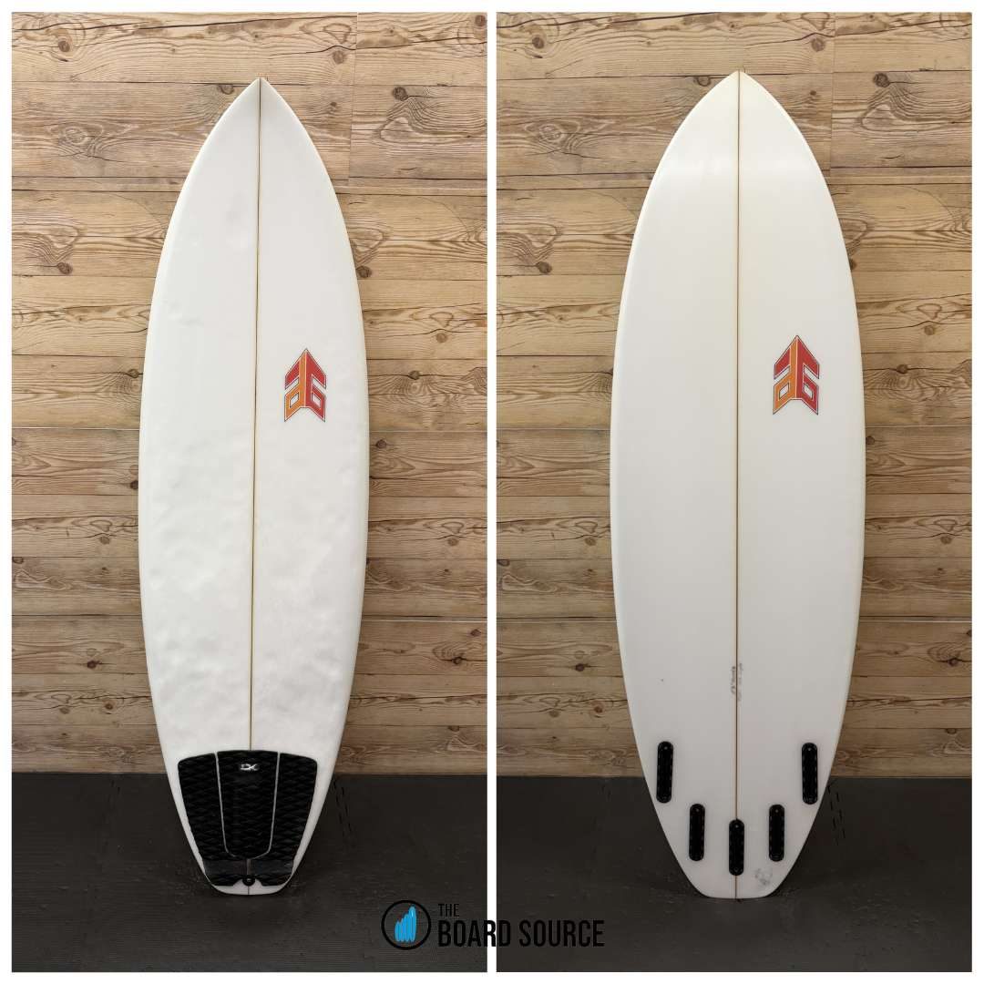 Fuster 5'8", photo 1