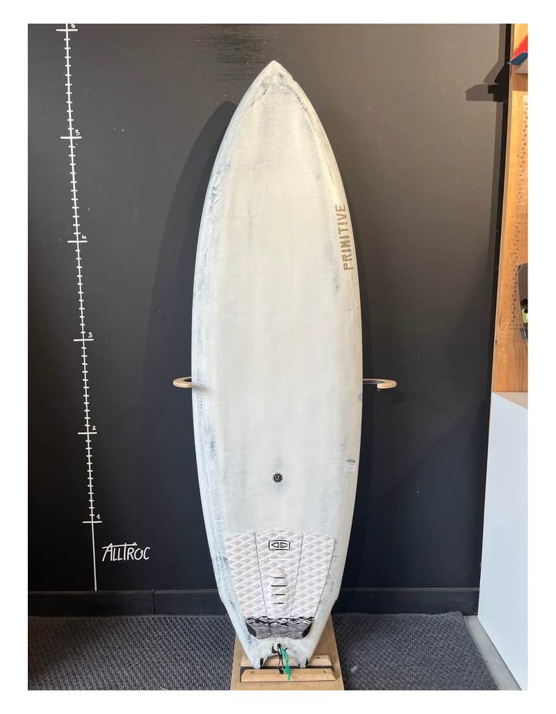 Primitive Carbon Blowfish 5’7", photo 1