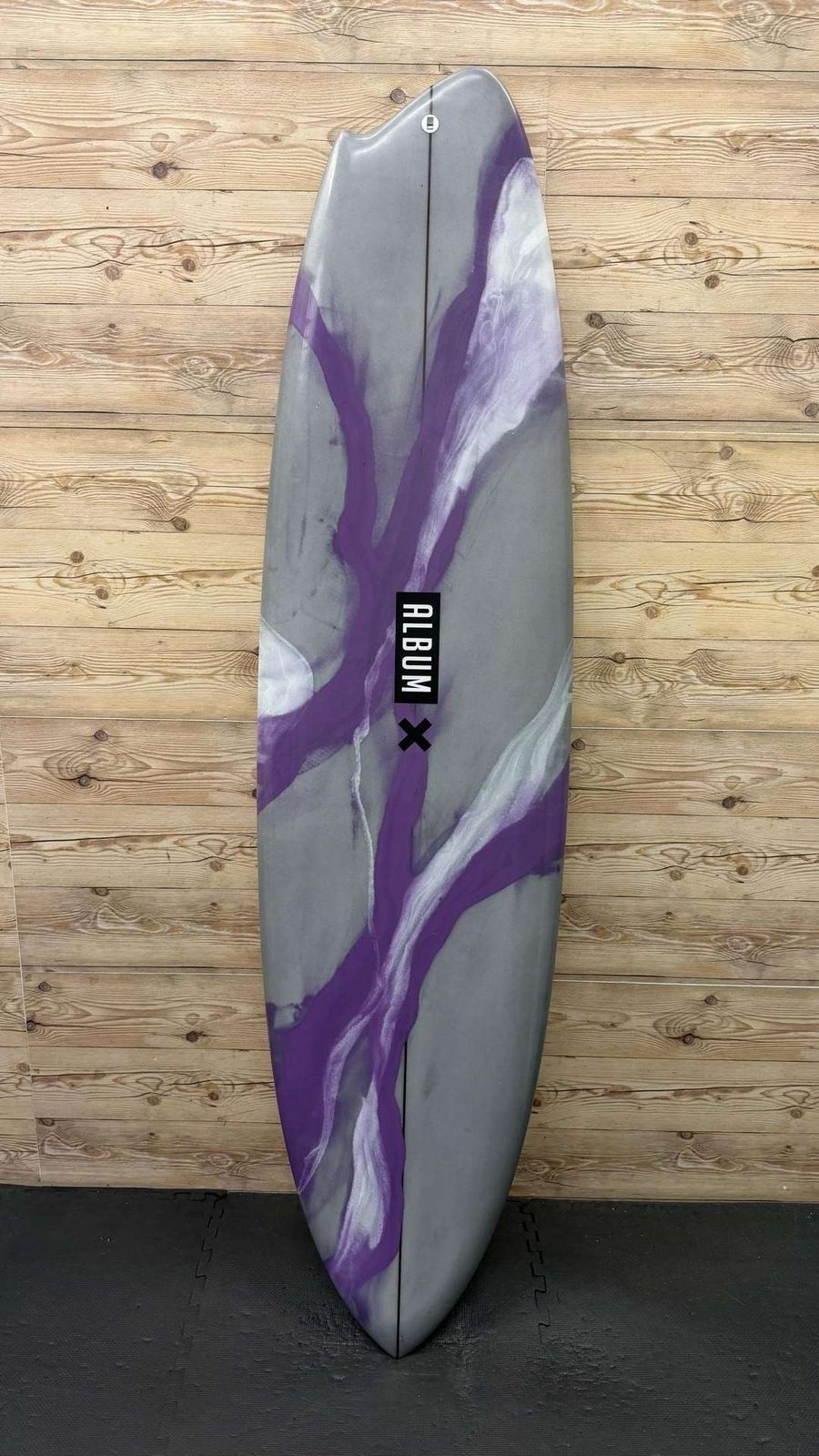 Plasmic Asym 6'8" (Goofy), photo 2