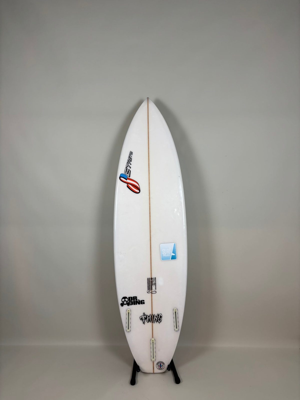 STRETCH The Thing 5'10'' | 26.5 L, photo 2