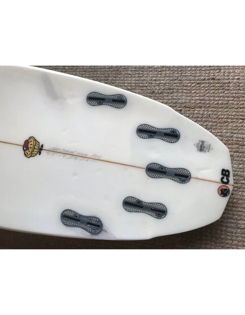 Bradley Pie 5’7", photo 3