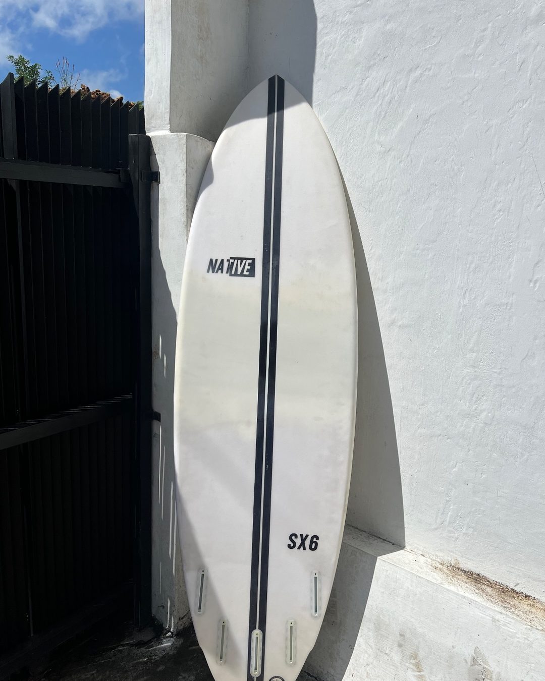 Native SX 6, photo 3