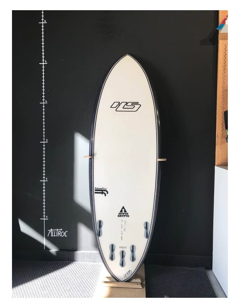 Hayden shapes Hypto krypto 5’4", photo 2