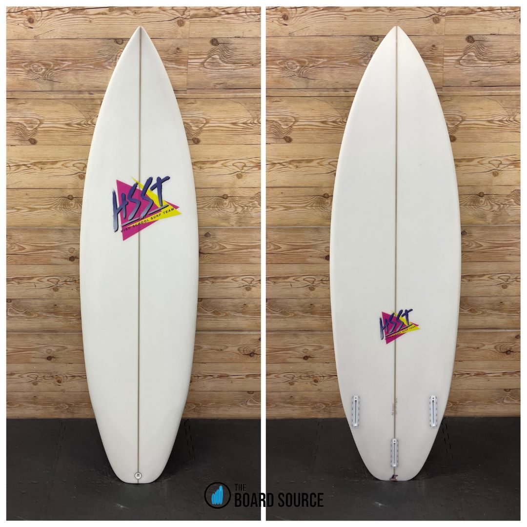 Thruster 5'8", photo 1