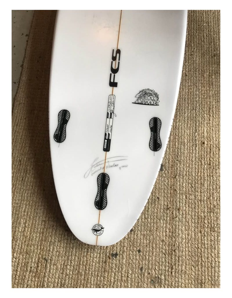 Cabianca Pick Pocket 5’11", photo 3