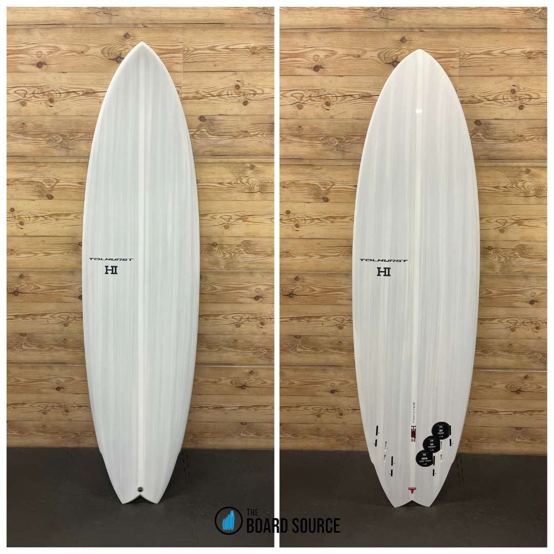 HIBT 7'2", photo 1