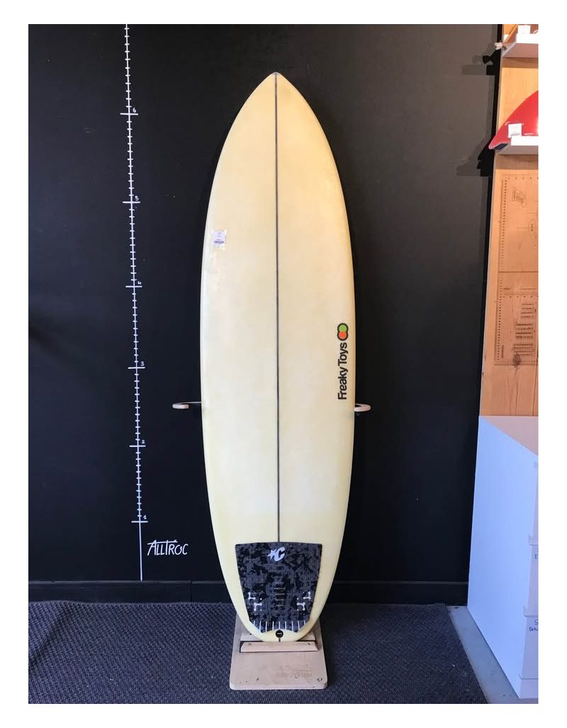 Freaky toys Kiwi Monolite 6’6, photo 1