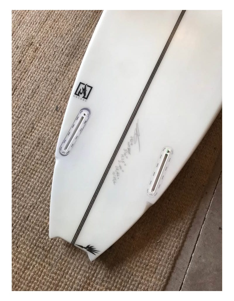 RT Hotbox 5’10", photo 3