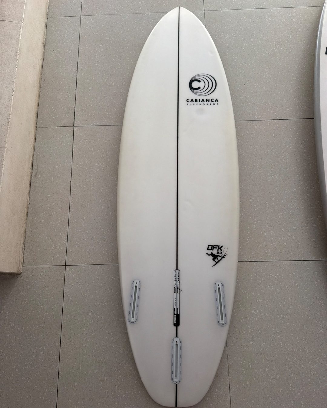 Cabianca DFK 2.0 5'8, photo 2