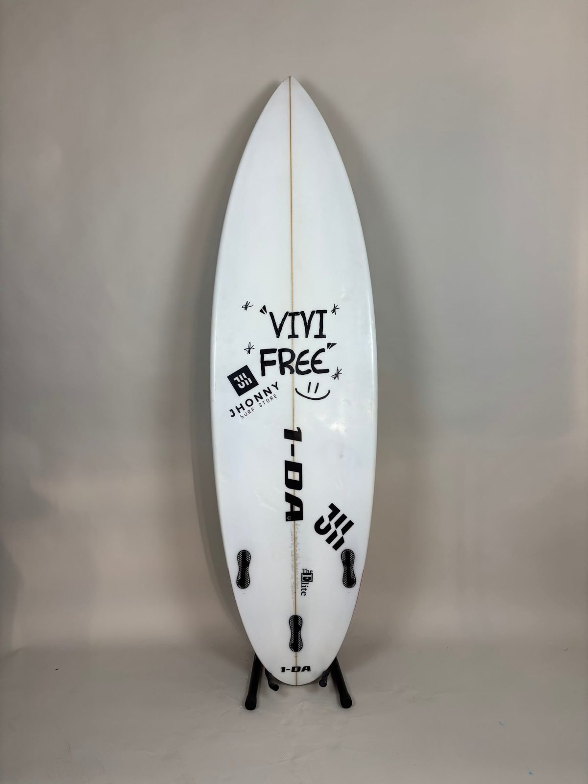 1-DA The Elite 5'11'' | 26.6 L, photo 2