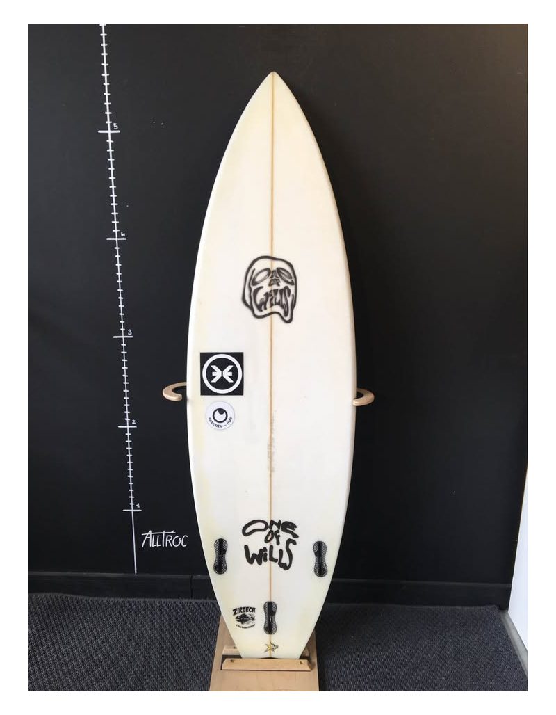 One of Wills - Weber Zirtech 5’8", photo 2