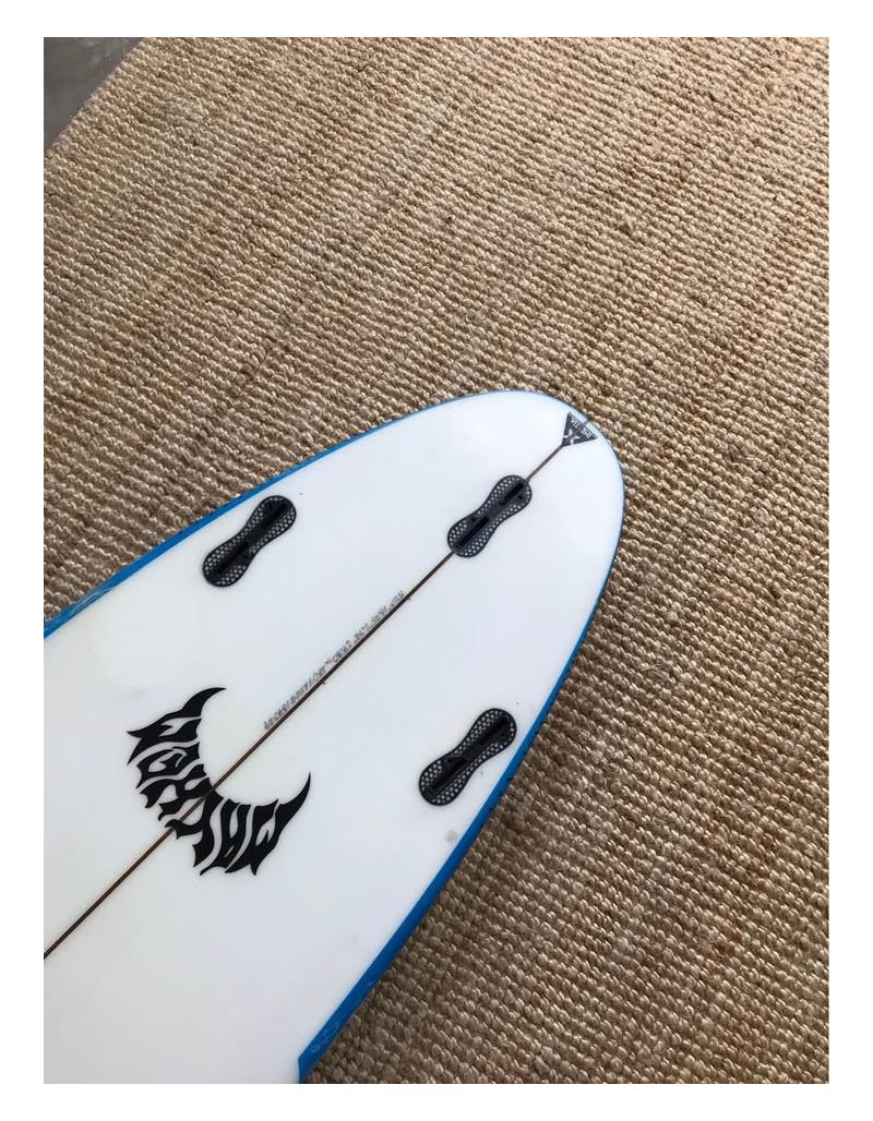 Mayhem Driver Griffin Colapinto 5’11’1/2", photo 3