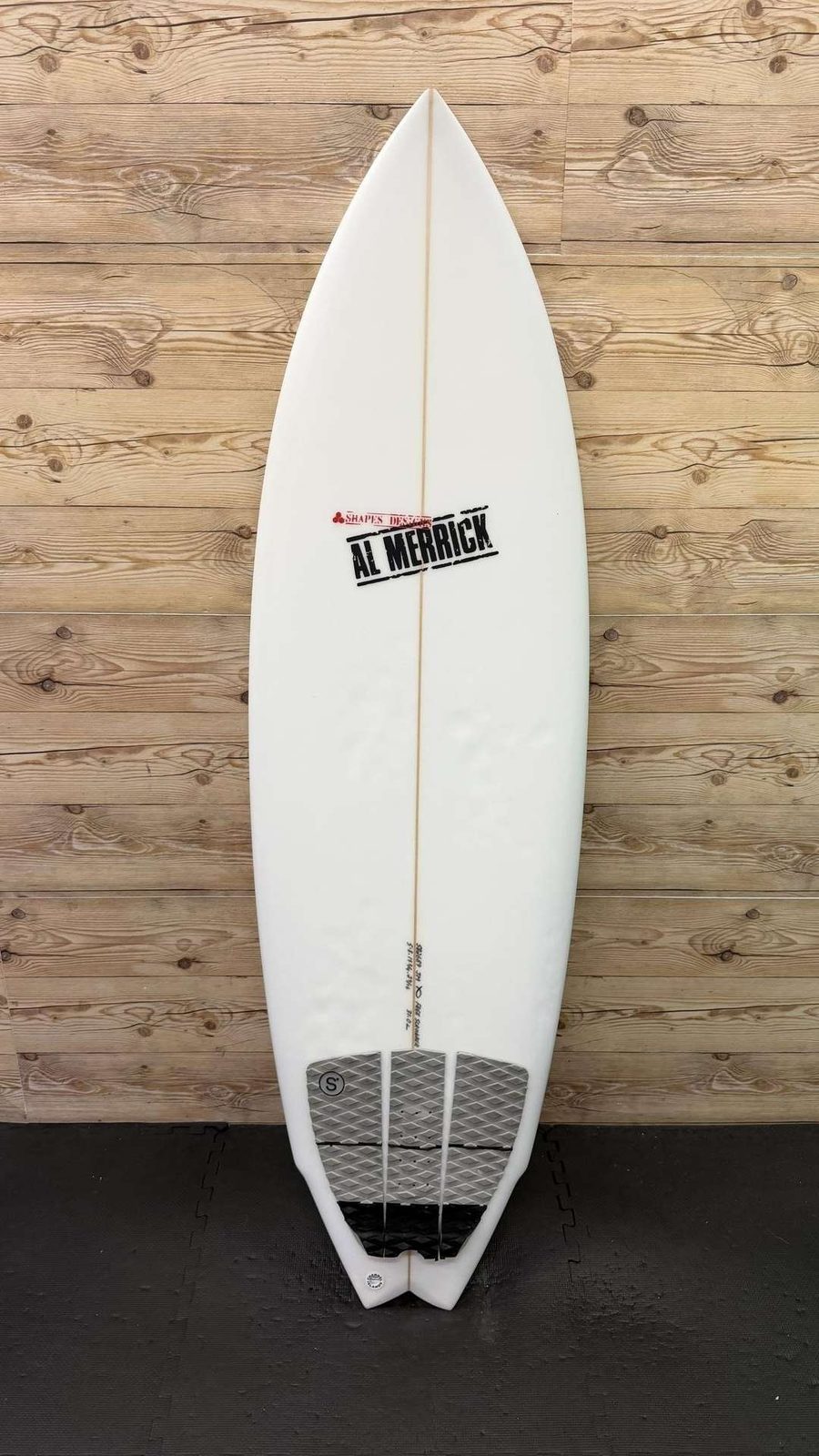 Free Scrubber 5'8", photo 2