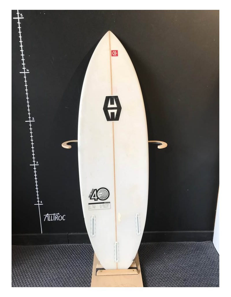 Hurricane Groomet comet 4’11", photo 2